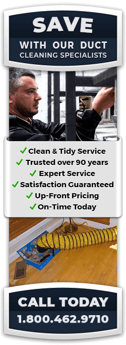 Professional Duct Cleaning in Blackstone MA