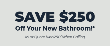 The Bathroom Remodeling Specialists in Blackstone MA